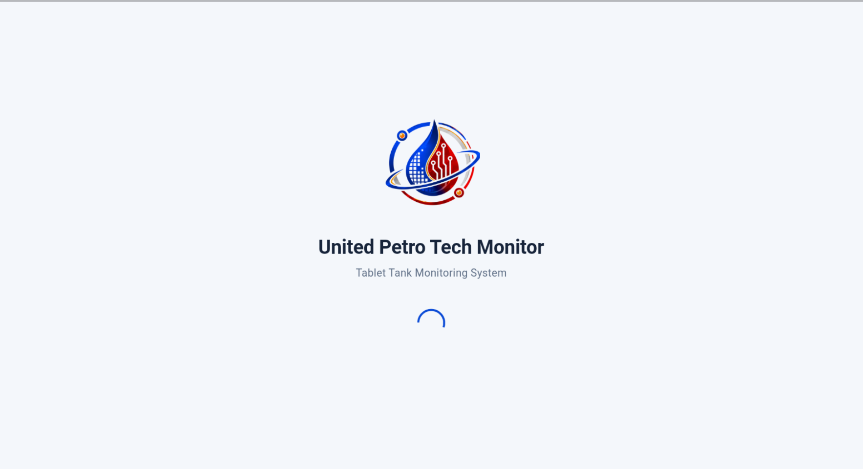 Manager Tablet main overview